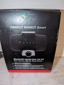 parrot Bluetooth kit