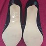 Nine West Black Suede Ladies Shoes Image 2