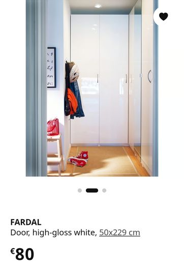 IKEA Wardrobe