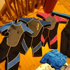 Wetsuits