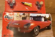 E-Type jaguar