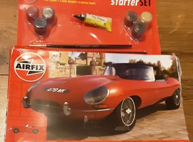 E-Type jaguar