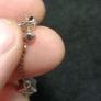 Tiffany  Co 925 silver Atlas Romaji earrings Image 5