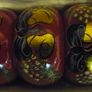 Christmas Hand Painted Napkin Rings Image 5