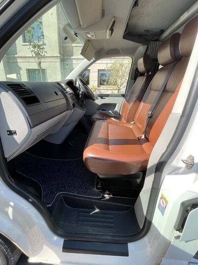 VW  Transporter camper van 1.9 diesel 2012