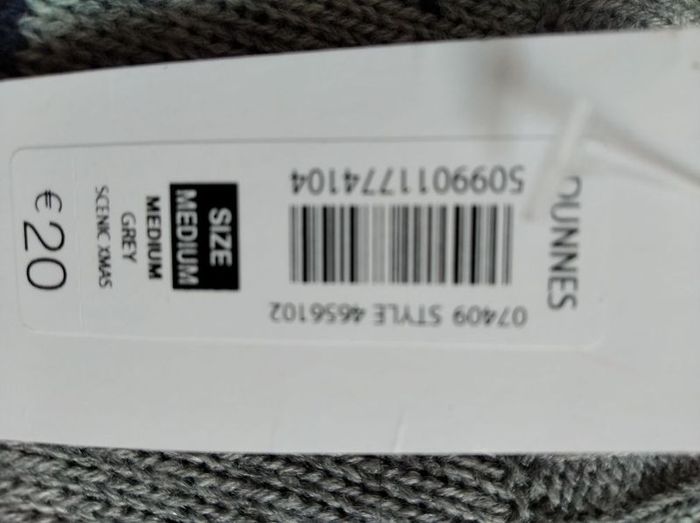Jumper Medium