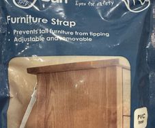 3 packs of furniture straps