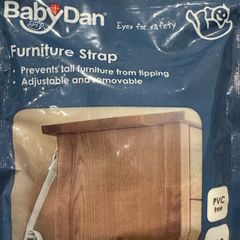 3 packs of furniture straps