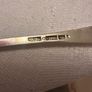 Finnish 813 silver Pickle Fork and Spoon matched set Image 6