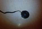 Audi A6 door speaker with wires