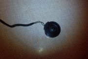 Audi A6 door speaker with wires