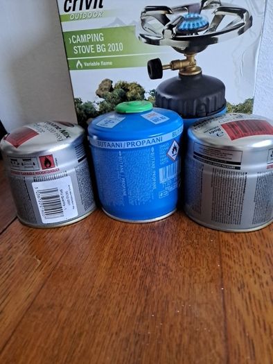 Camping Stove