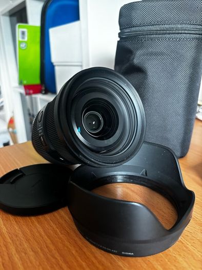 Sigma 24-70 F2.8 DG DN Art Sony FE lens