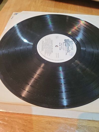 Willie McCarthy Thoughts Of Ireland LP Vinyl Record