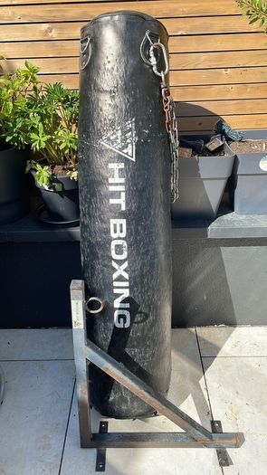 boxing bag