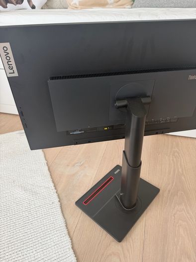 LENOVO ThinkVision P27u-20 27" UHD Monitor