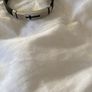Silicone bracelet with cross Image 3