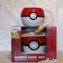 Pokemon Cereal Bowl Slash Ramen Bowl With Chopsticks And Spoon Also A Pokemon Pokeball Mug All Brand New Sealed Image 8