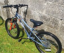 Kids Bike - 19"