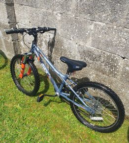 Kids Bike - 19"