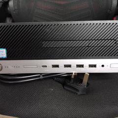 HP ProDesk 600 G4 SFF (i5 8th Gen) and power cable