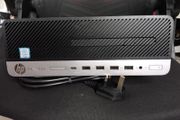 HP ProDesk 600 G4 SFF (i5 8th Gen) and power cable