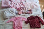Baby girl bundle