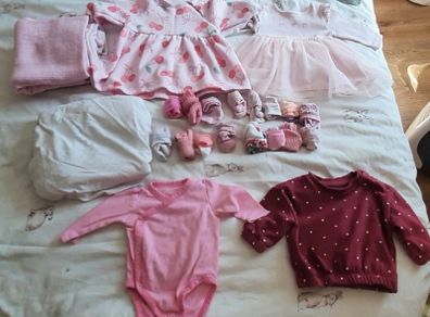 Baby girl bundle