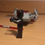 LEGO Star Wars 75224 Sith Infiltrator Microfighter Image 2