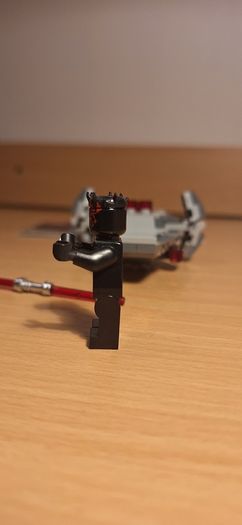 LEGO Star Wars 75224 Sith Infiltrator Microfighter