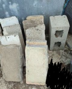 Concrete Blocks in Kildare!