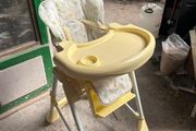 Baby/Toddler Extra High High Chair