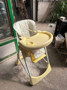 Baby/Toddler Extra High High Chair
