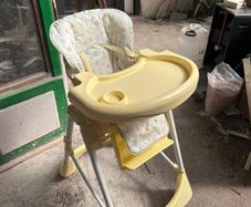 Baby/Toddler Extra High High Chair