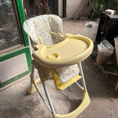 Baby/Toddler Extra High High Chair