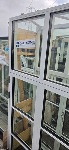 Alu-Clad Triple Glazed Windows