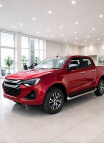 Isuzu Dmax Ls