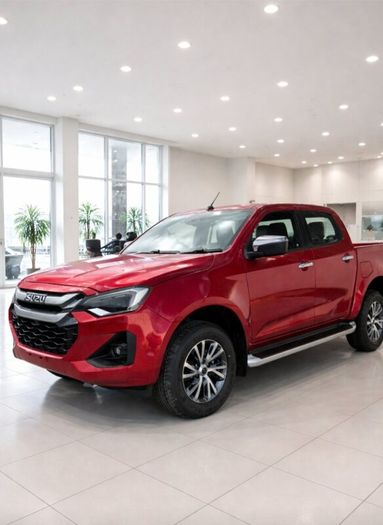 Athenry Truck & Refrigeration Jobs: Isuzu Dmax Ls
