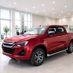 Isuzu Dmax Ls