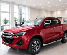 Isuzu Dmax Ls