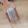 Wooden rocking horse Image 4