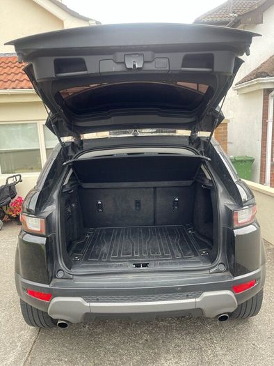 2017 Range Rover evoque
