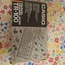 vintage casio travel translator + calculator Image 2