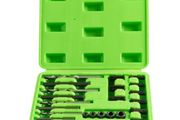 DSD Tools 25pc Screw Extractor, Drill &amp; Guide Set