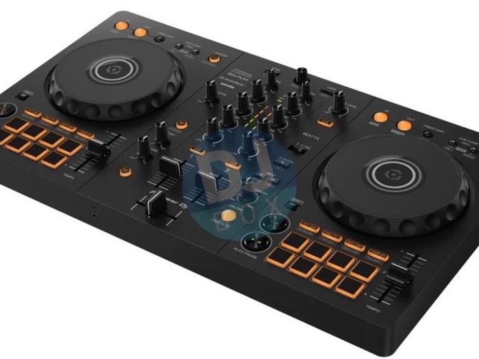 Never Opened: Ddj-flx4