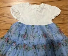 ted baker baby dress x2