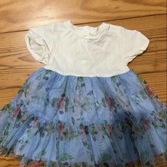 ted baker baby dress x2