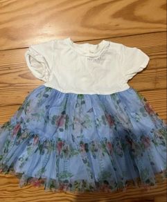 ted baker baby dress x2