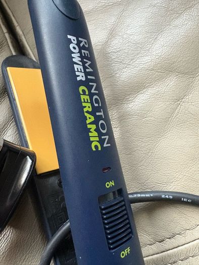 hair straightner