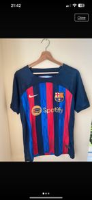 barcelona jersey